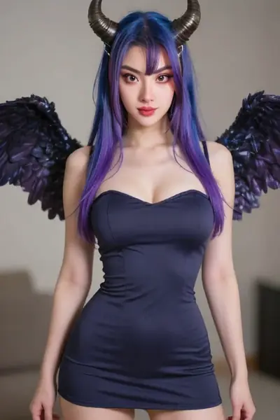 Jia — AI girlfriend on Honeybot